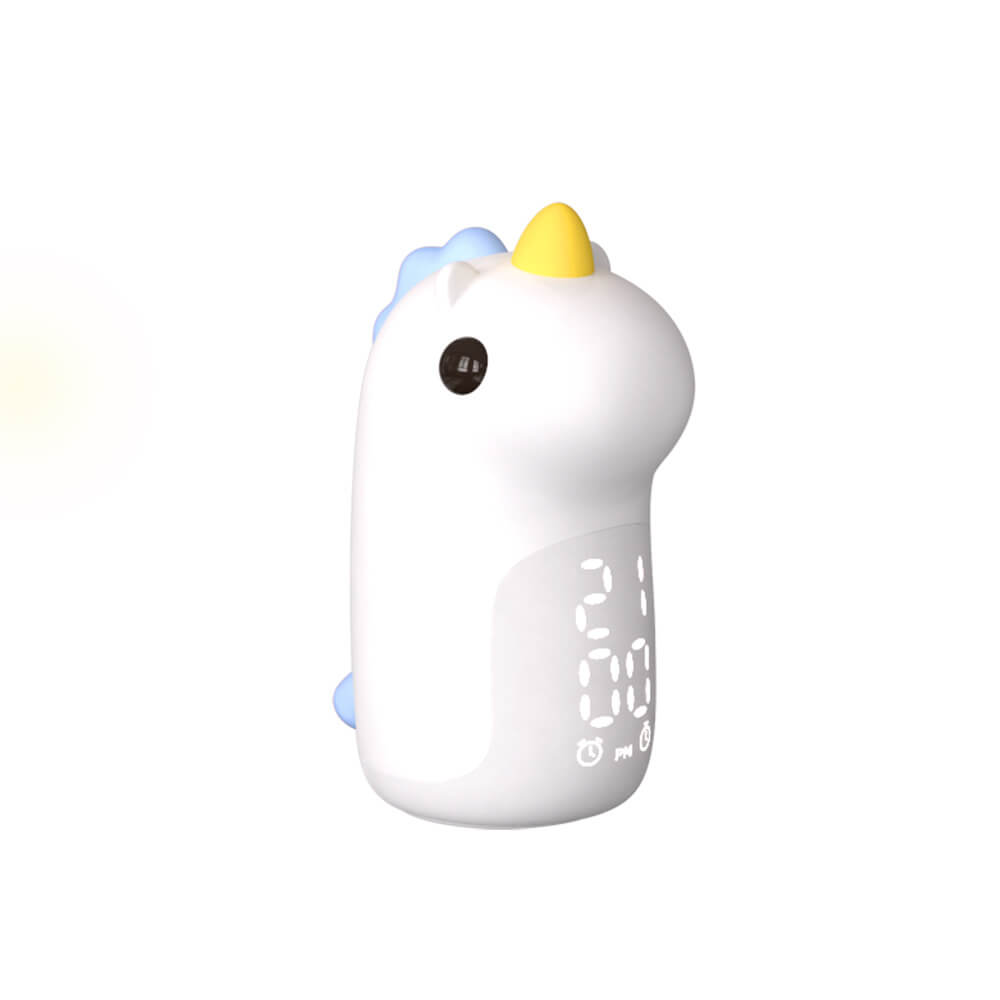 Avelena | Unilora DreamLight Wecker | Einhorn Design | Timer & LED Nachtlicht | Kinderzimmer-Deko