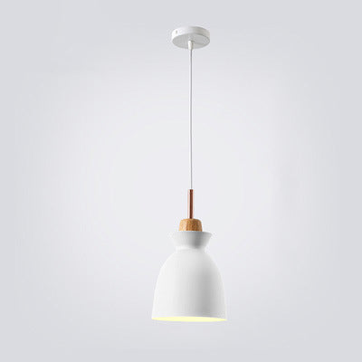 Avelena | AuroraLite Nordic Pendelleuchte | Metall-Design | 1-Licht | Moderne Farboptionen