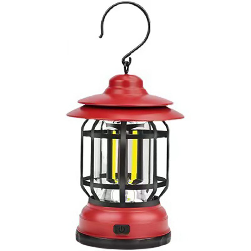 Avelena | Zeitgenössische Industrie Tragbare USB Aufladbare Campinglampe Pferdelampe Für Outdoor