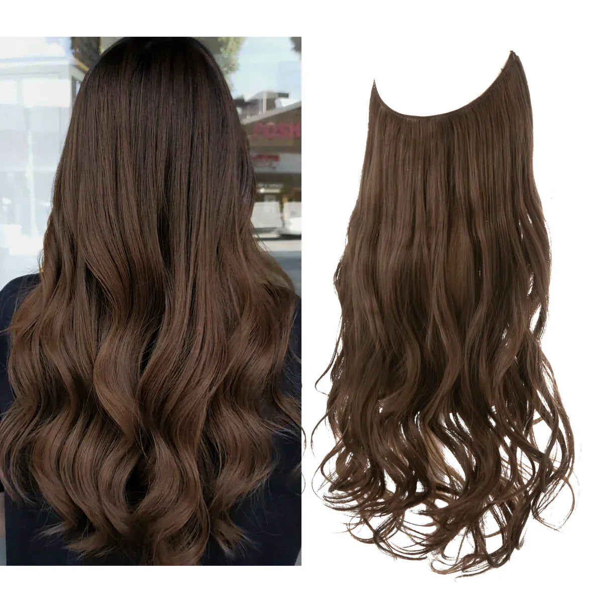 Avelena | SecretHair - Echthaare extensions