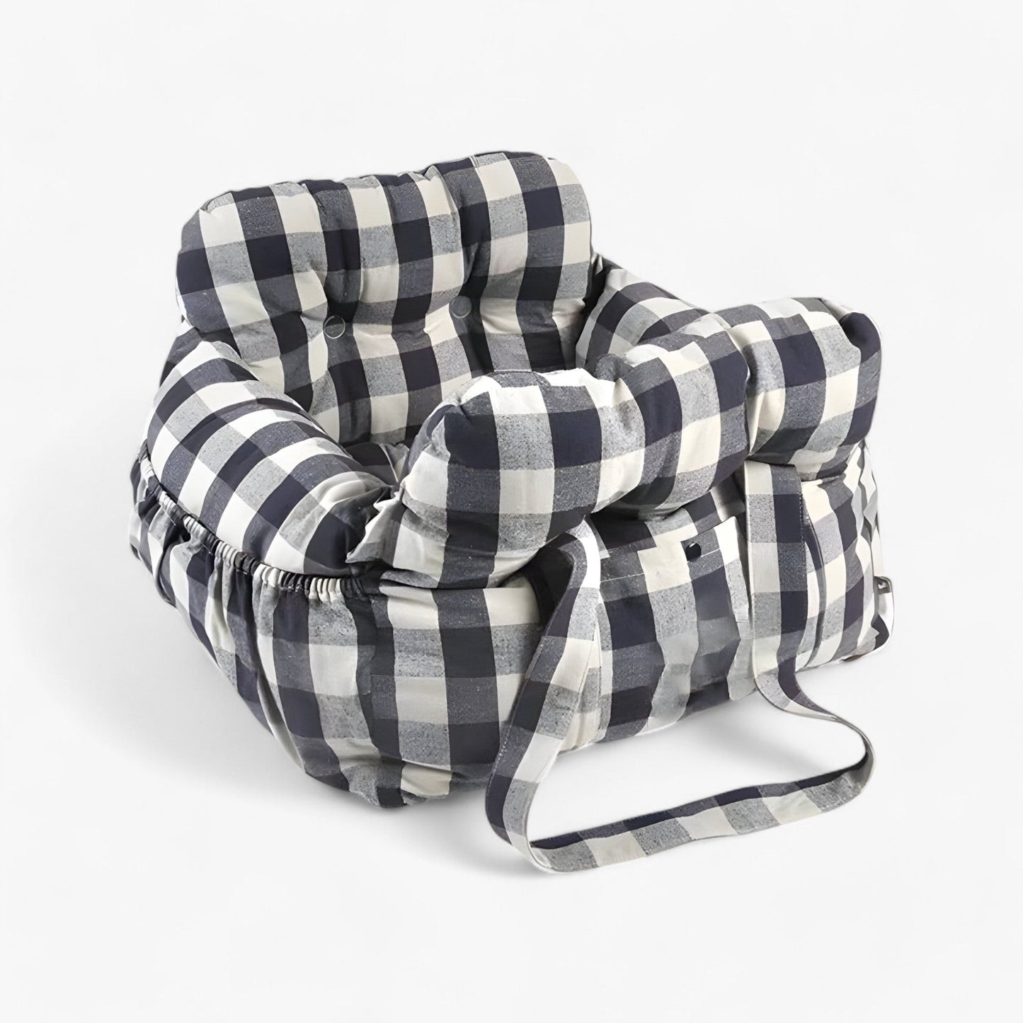 Avelena | ComfyRide | Hund Autositzbett – Sicher, Weich & Reisefreundliche Haustiertrage