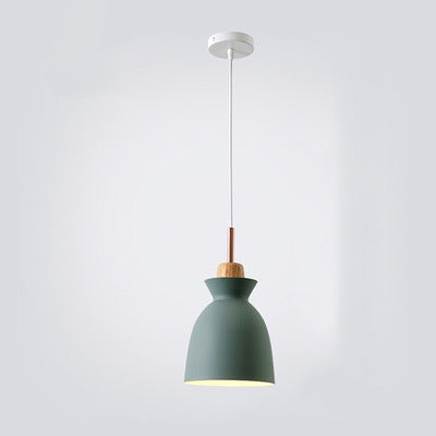 Avelena | AuroraLite Nordic Pendelleuchte | Metall-Design | 1-Licht | Moderne Farboptionen