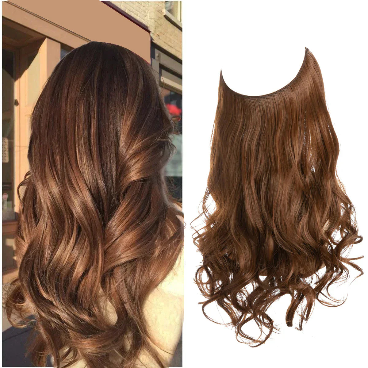Avelena | SecretHair - Echthaare extensions