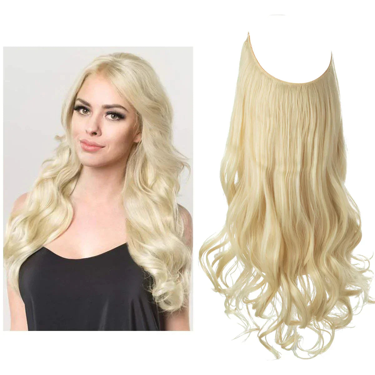Avelena | SecretHair - Echthaare extensions