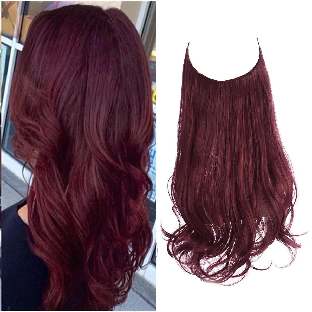 Avelena | SecretHair - Echthaare extensions
