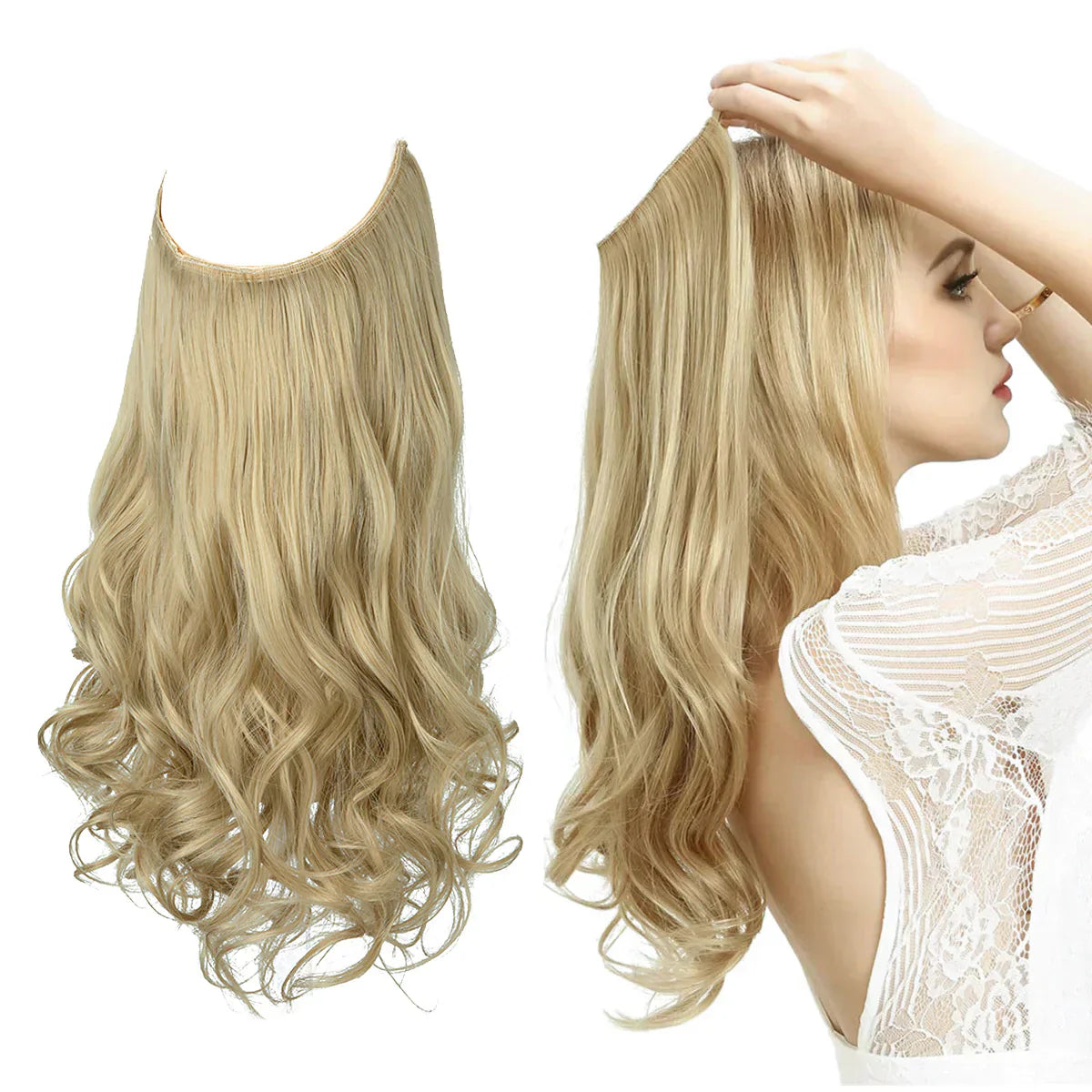 Avelena | SecretHair - Echthaare extensions