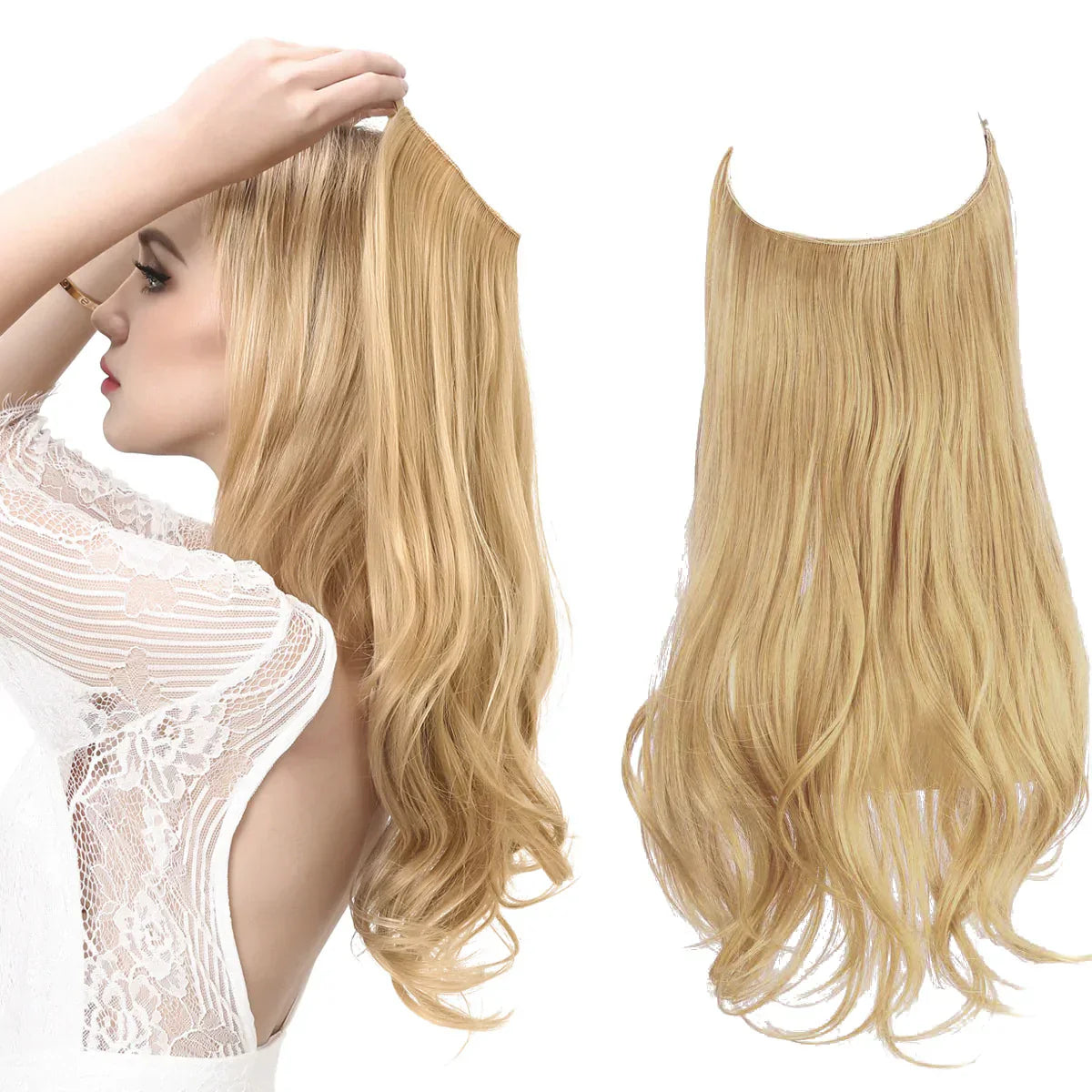 Avelena | SecretHair - Echthaare extensions