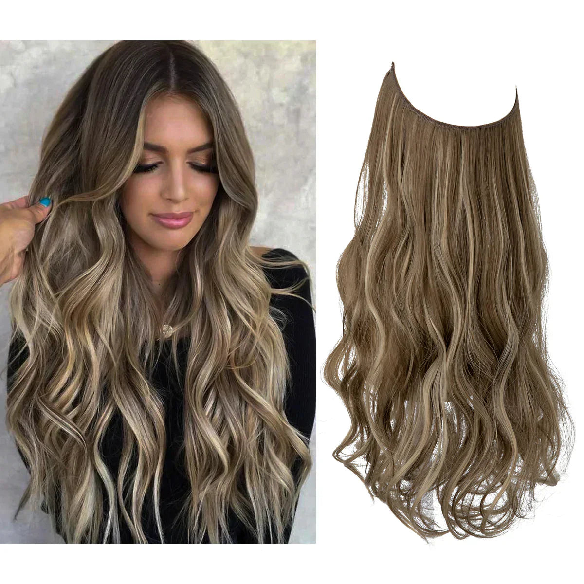 Avelena | SecretHair - Echthaare extensions