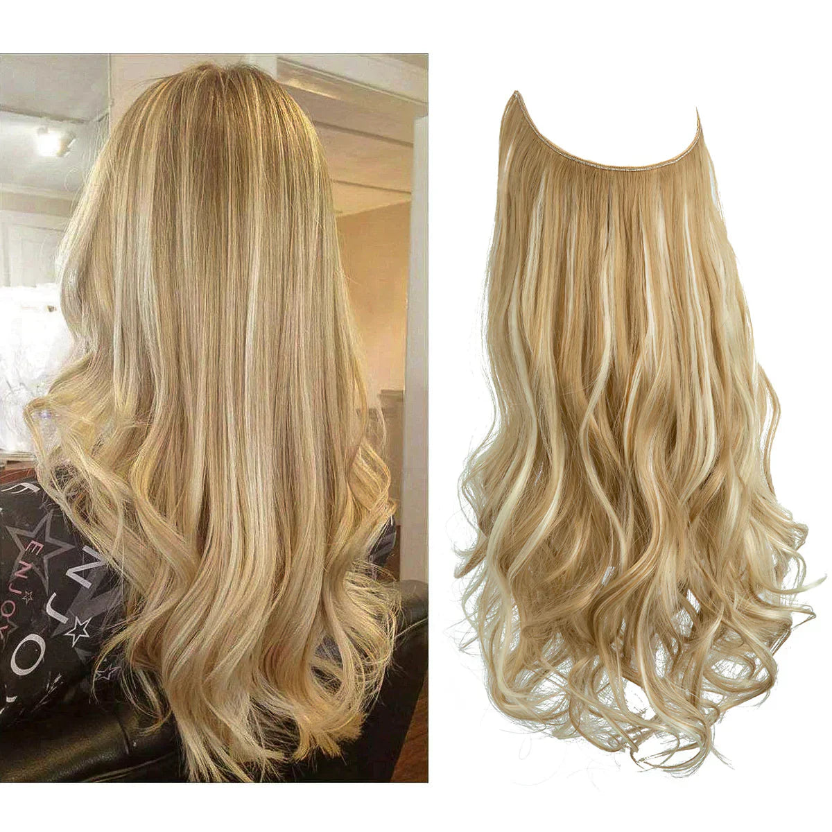 Avelena | SecretHair - Echthaare extensions