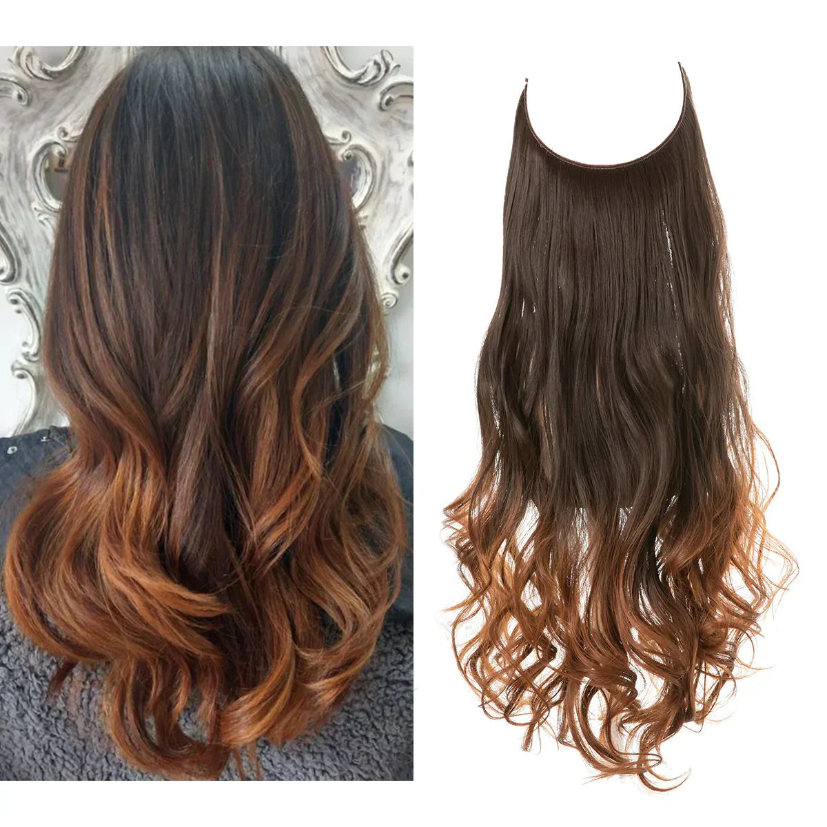 Avelena | SecretHair - Echthaare extensions