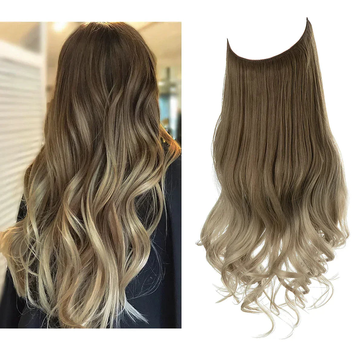 Avelena | SecretHair - Echthaare extensions