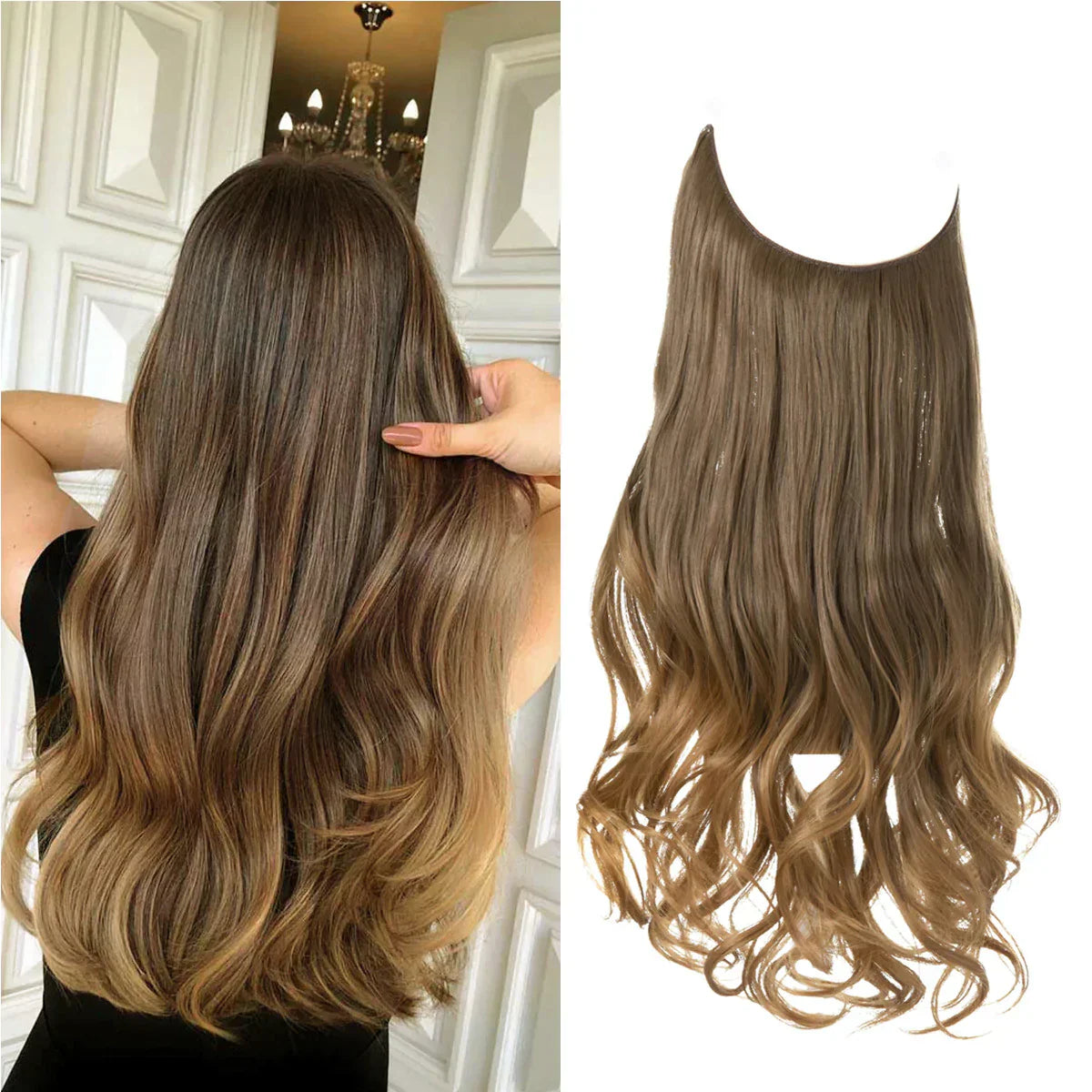 Avelena | SecretHair - Echthaare extensions