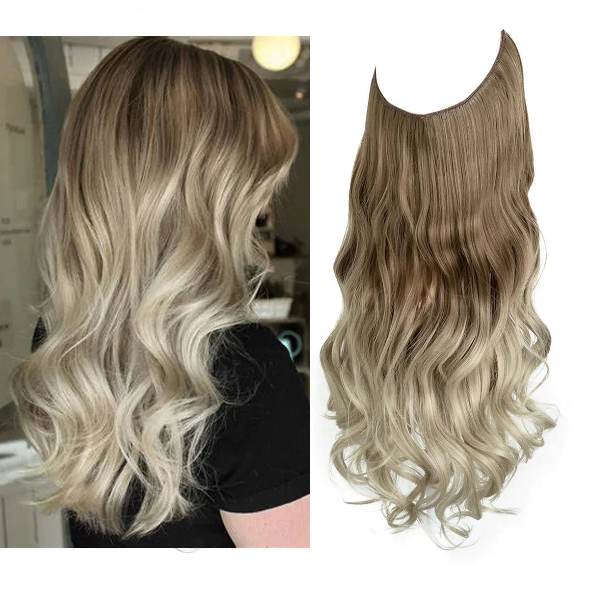 Avelena | SecretHair - Echthaare extensions
