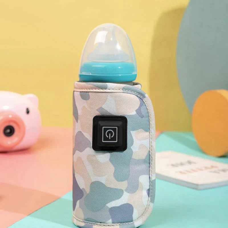 Avelena | USB Milchwärmer - Erwärmen Sie Ihre Milch überall!