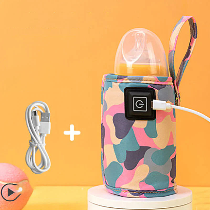 Avelena | USB Milchwärmer - Erwärmen Sie Ihre Milch überall!