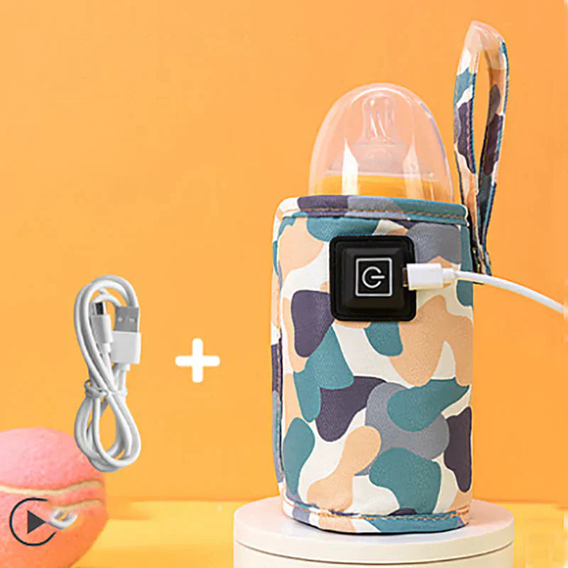 Avelena | USB Milchwärmer - Erwärmen Sie Ihre Milch überall!