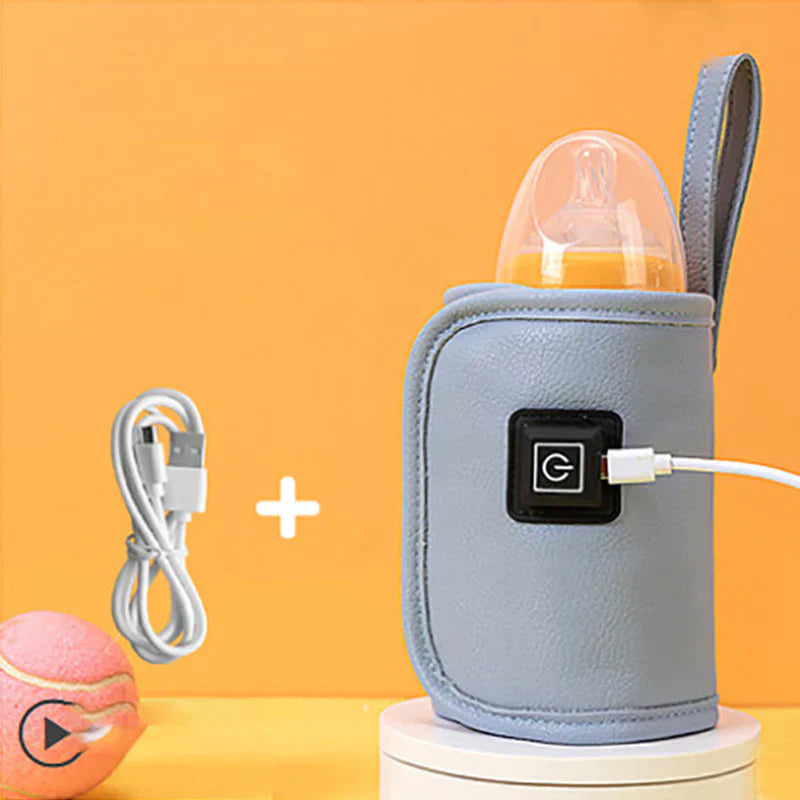 Avelena | USB Milchwärmer - Erwärmen Sie Ihre Milch überall!