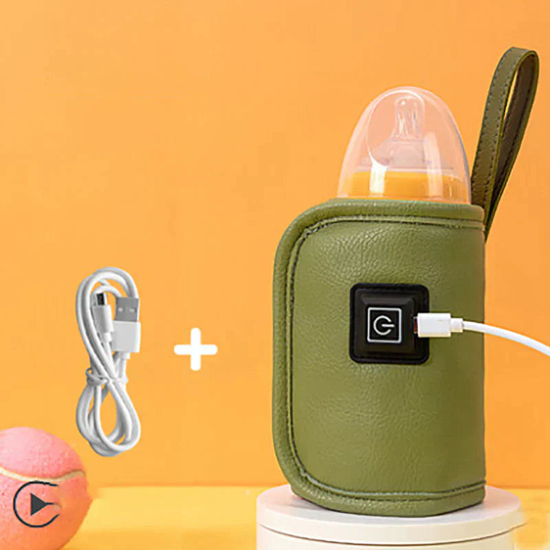 Avelena | USB Milchwärmer - Erwärmen Sie Ihre Milch überall!