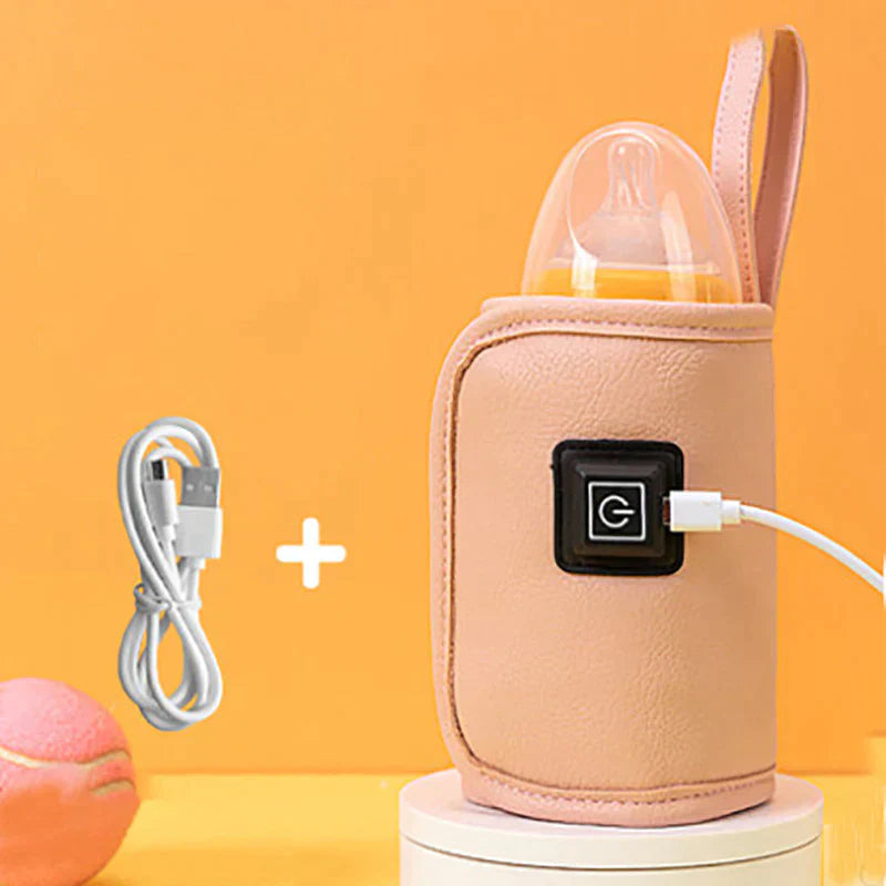 Avelena | USB Milchwärmer - Erwärmen Sie Ihre Milch überall!