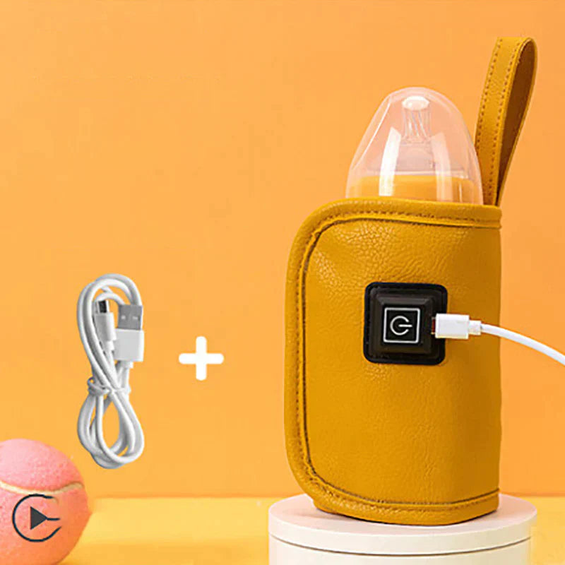 Avelena | USB Milchwärmer - Erwärmen Sie Ihre Milch überall!