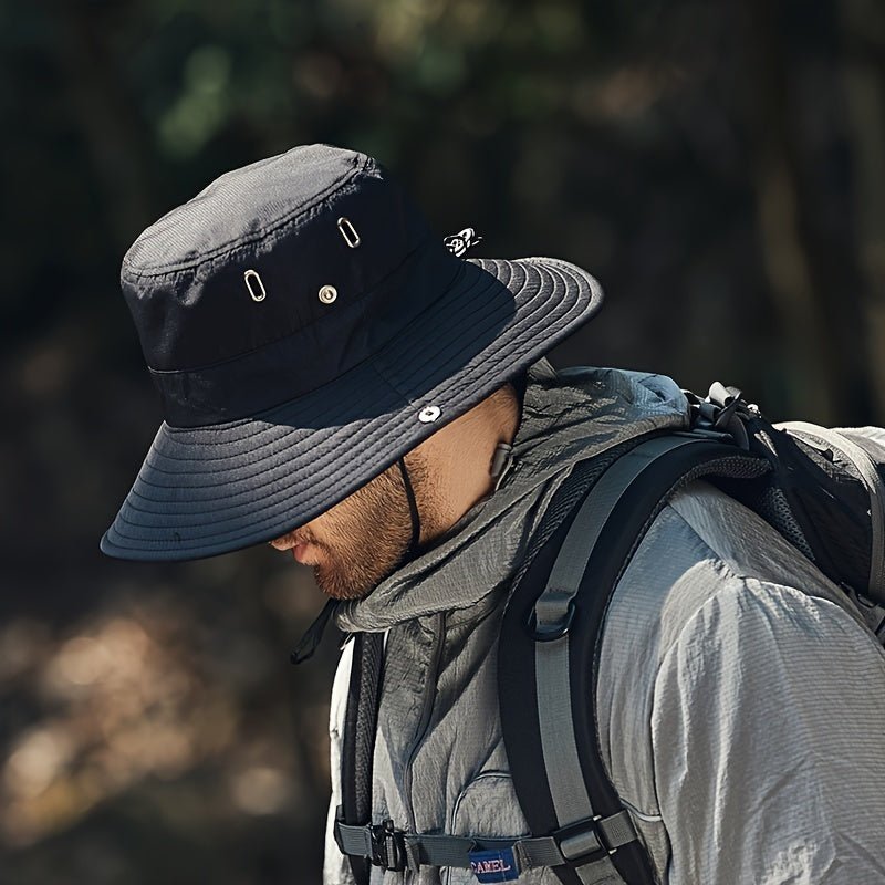 Avelena | SUNSAFE Hut – Atmungsaktiver Sonnenhut mit UV-Schutz für Outdoor-Abenteuer