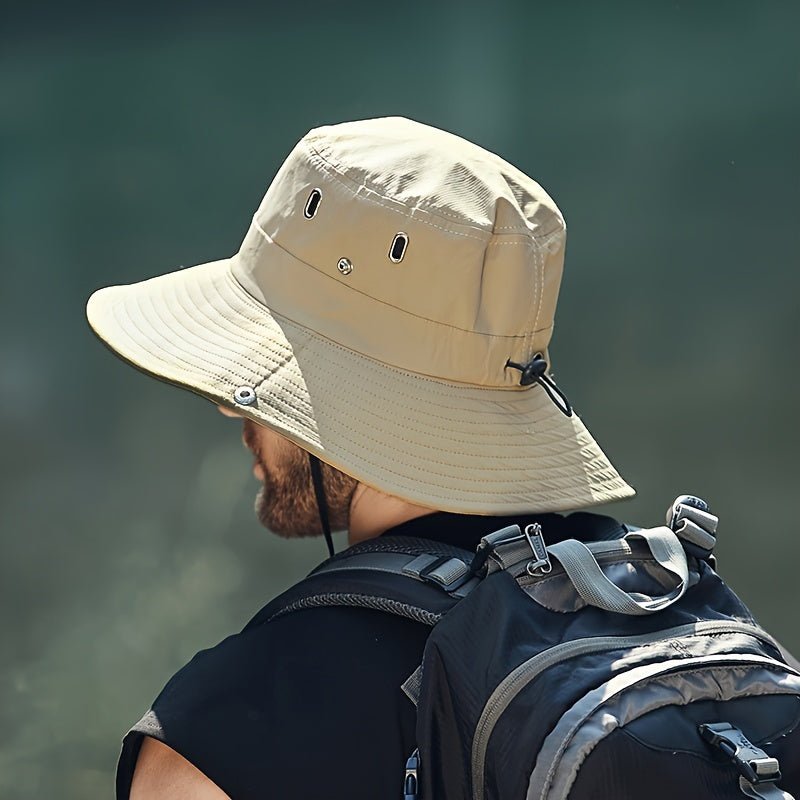 Avelena | SUNSAFE Hut – Atmungsaktiver Sonnenhut mit UV-Schutz für Outdoor-Abenteuer