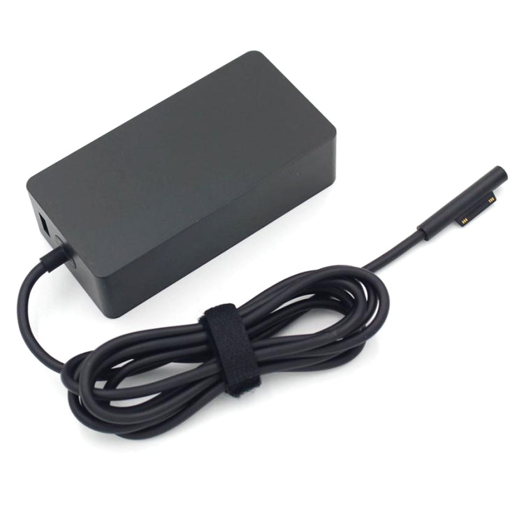 Avelena | 102W Netzadapter Ladegerät 1798 15V 6.33A für Microsoft Surface Book 2