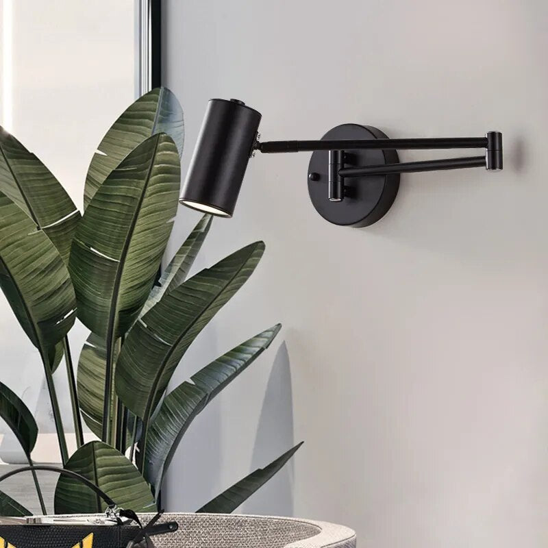 Avelena | SwivelBright - Rotierende Wandlampe