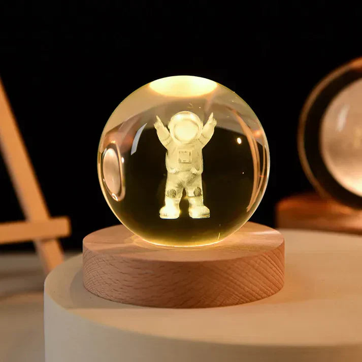 Avelena | 3d-kristall-nachtlichter – einzigartige geschenke für alle anlässe