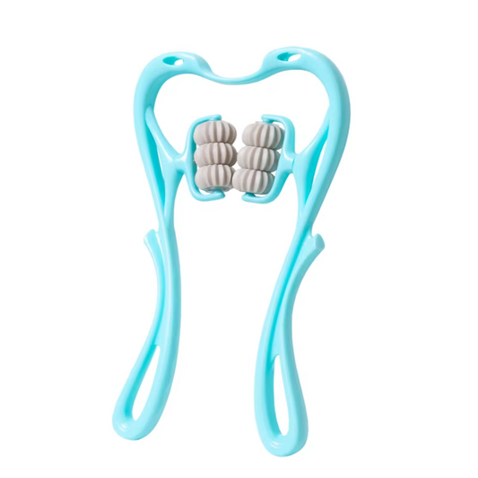 Avelena | Zervikaler Nacken- und Schulter-Massagegerät für tiefe Muskelentspannung