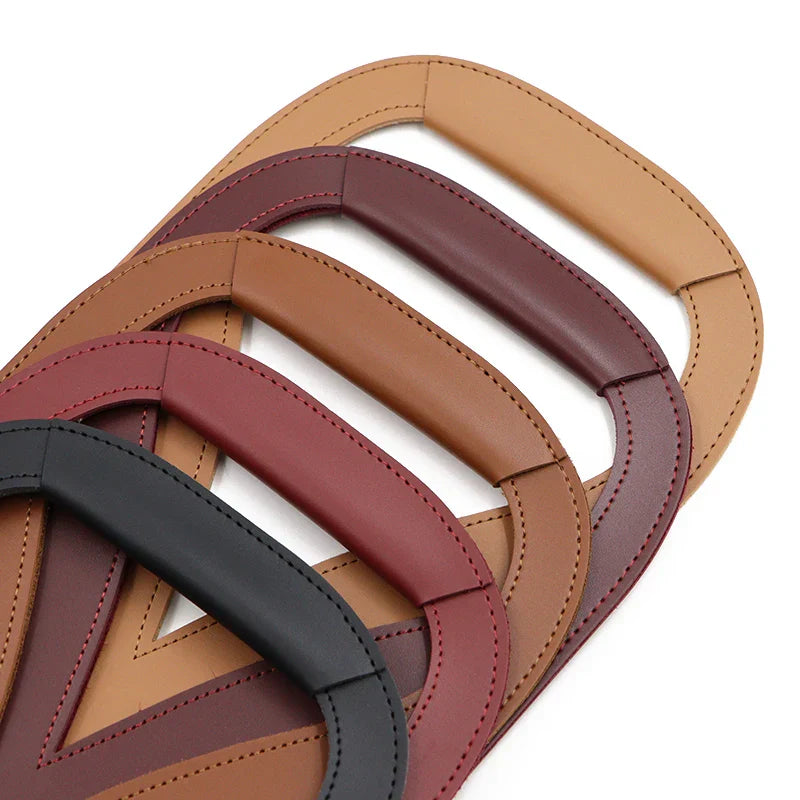 Avelena | Weinliebhaber Leder Tote