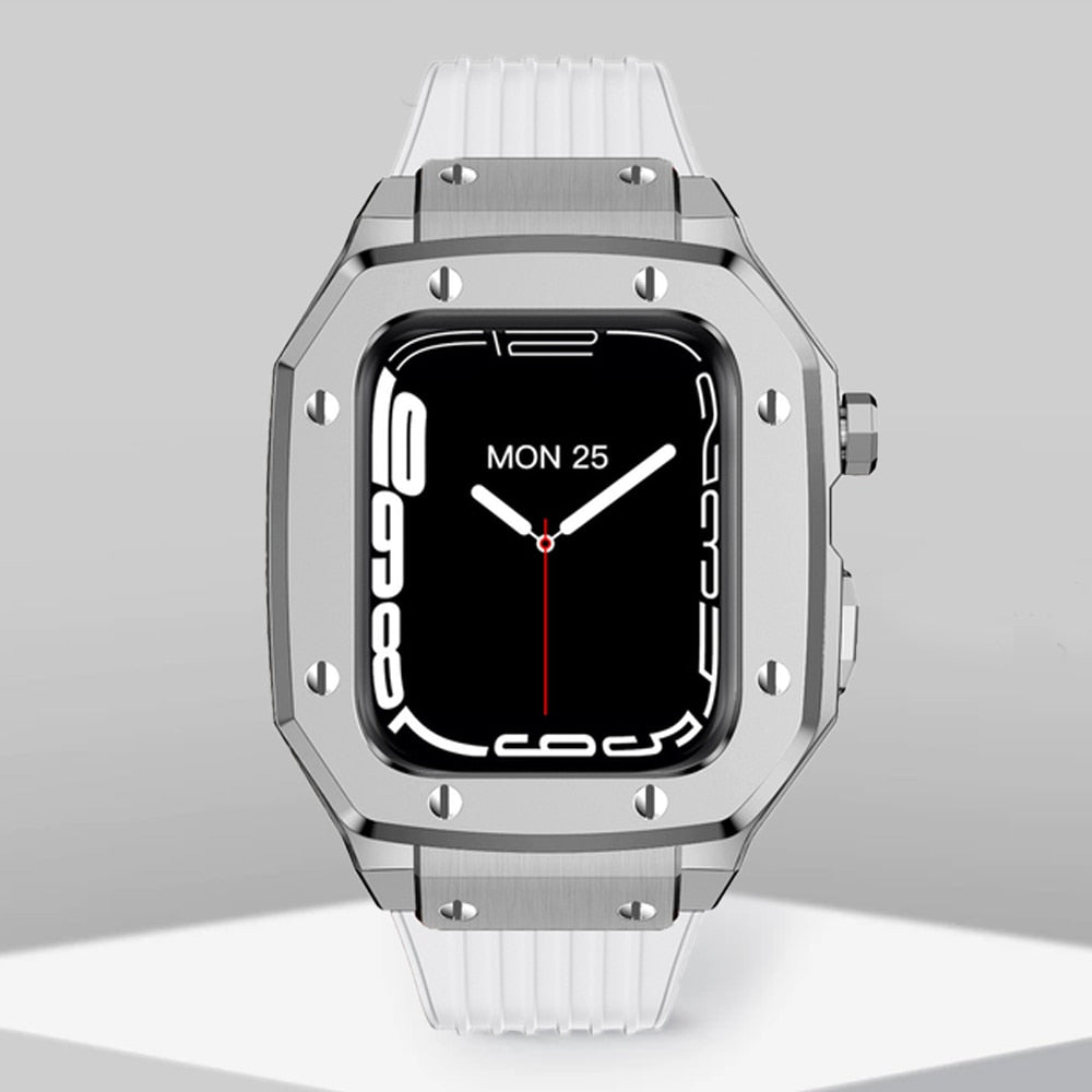 Avelena | RoyalCase - Die luxuriöse Apple Watch Case