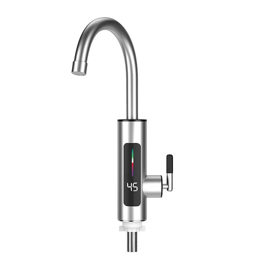 Avelena | Aqualis Elektrischer Küchenwasserhahn – Sofort heißes Wasser in Sekunden