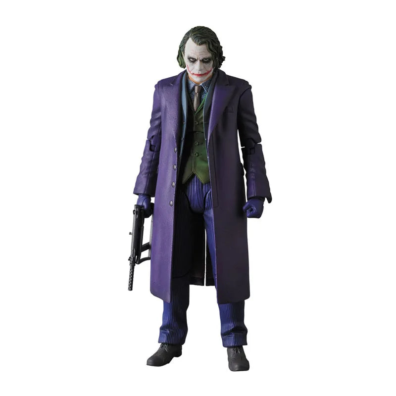 Avelena | Suicide Squad Batman Dark Knight Maex051 Gotham City Joker Heath Ledger Actionfigur Handmodell Wohndekoration Geburtstagsgeschenk