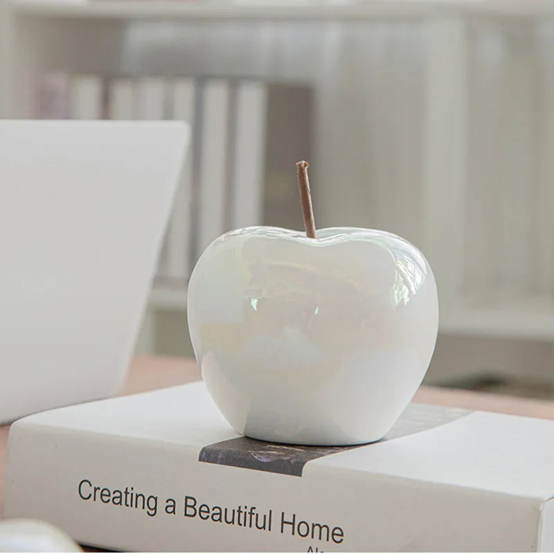 Avelena | Apfel Translucent Nachttischlampe