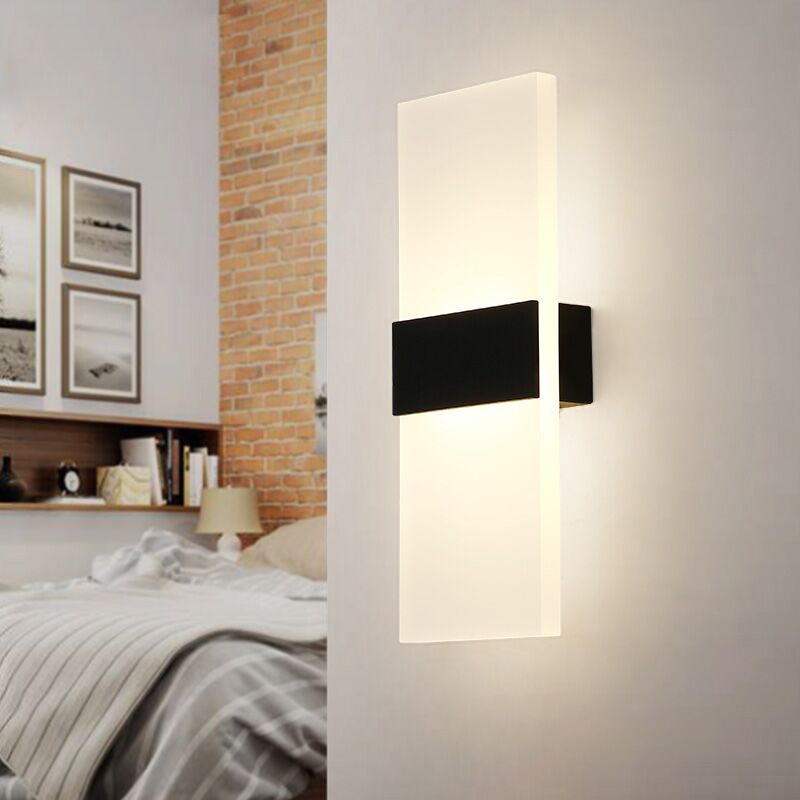 Avelena | SoftBeam – Schlanke Wandlampe Perfekt für Schlafzimmer