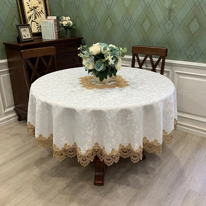 Avelena | Victorian Lace Dreams Tischdecke