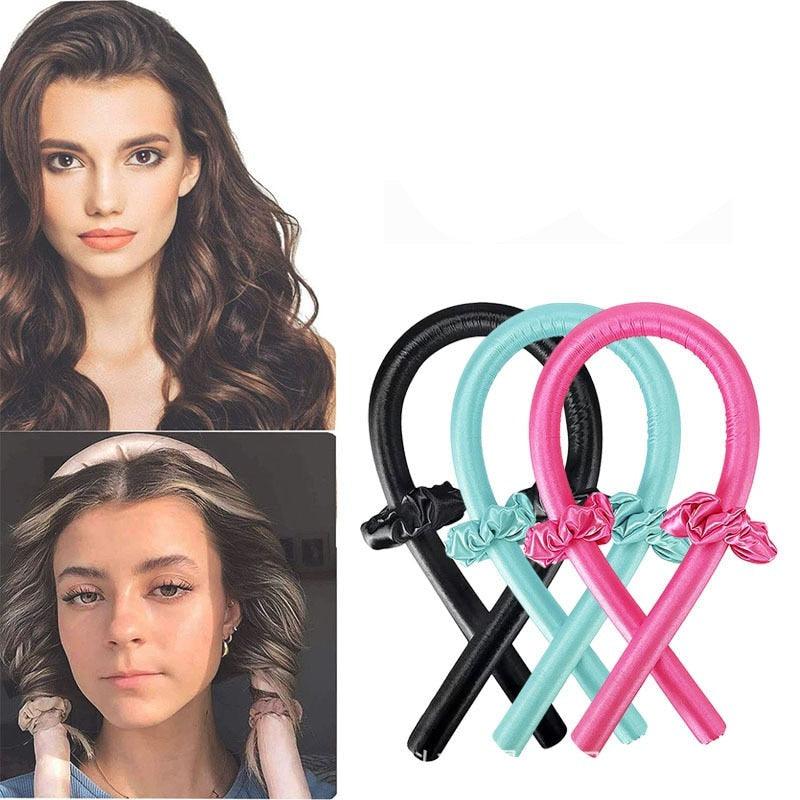 Avelena | AnneliesKruller | Hitzefreies Lockenstyling-Gerät für Frauen
