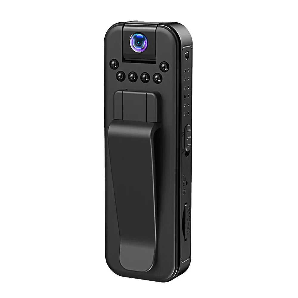 Avelena | PixelGuard | Kompakte Bodycam mit Nachtsicht