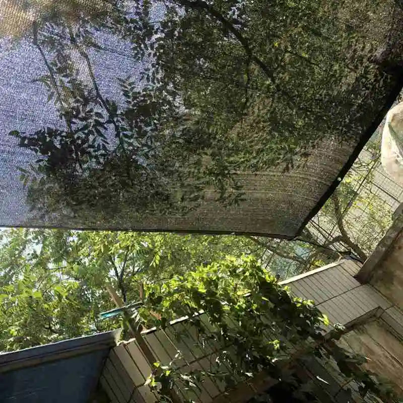 Avelena | Solivara Schattierungsnetz | 70–80 % UV-Schutz | Luftdurchlässig & Wetterfest | Für Garten, Terrasse & Balkon