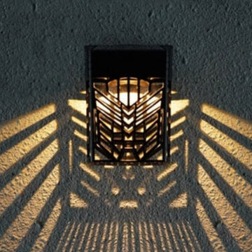 Avelena | SunAura - Premium Solar-Gartenlampe