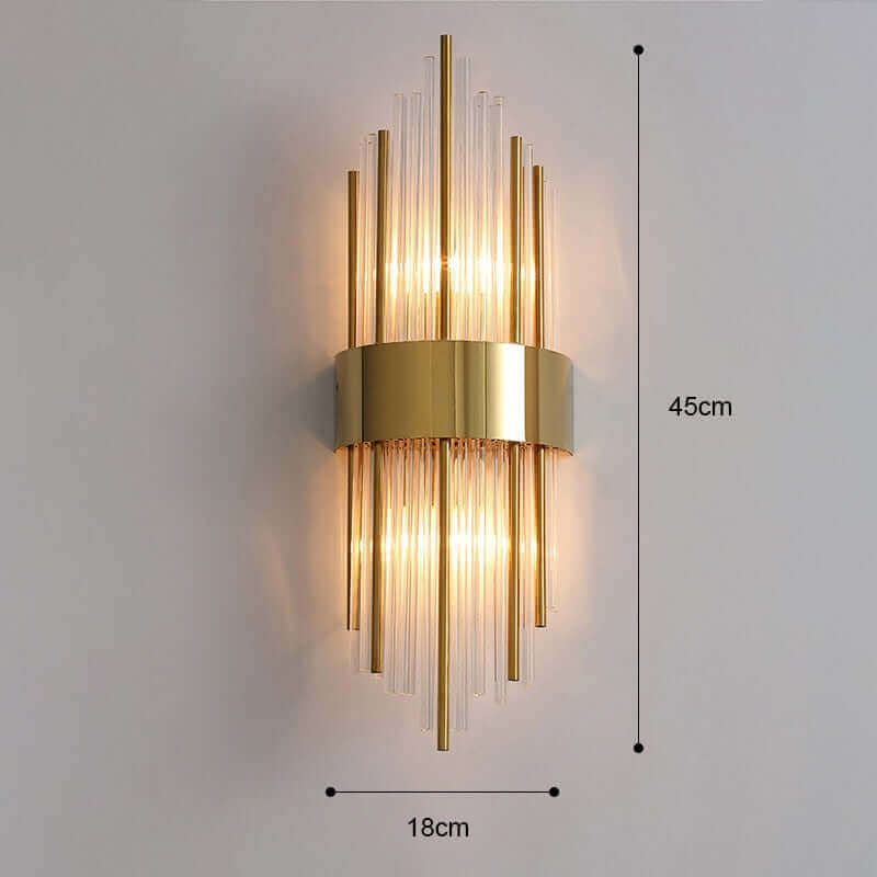Avelena | Art Deco Wandleuchten