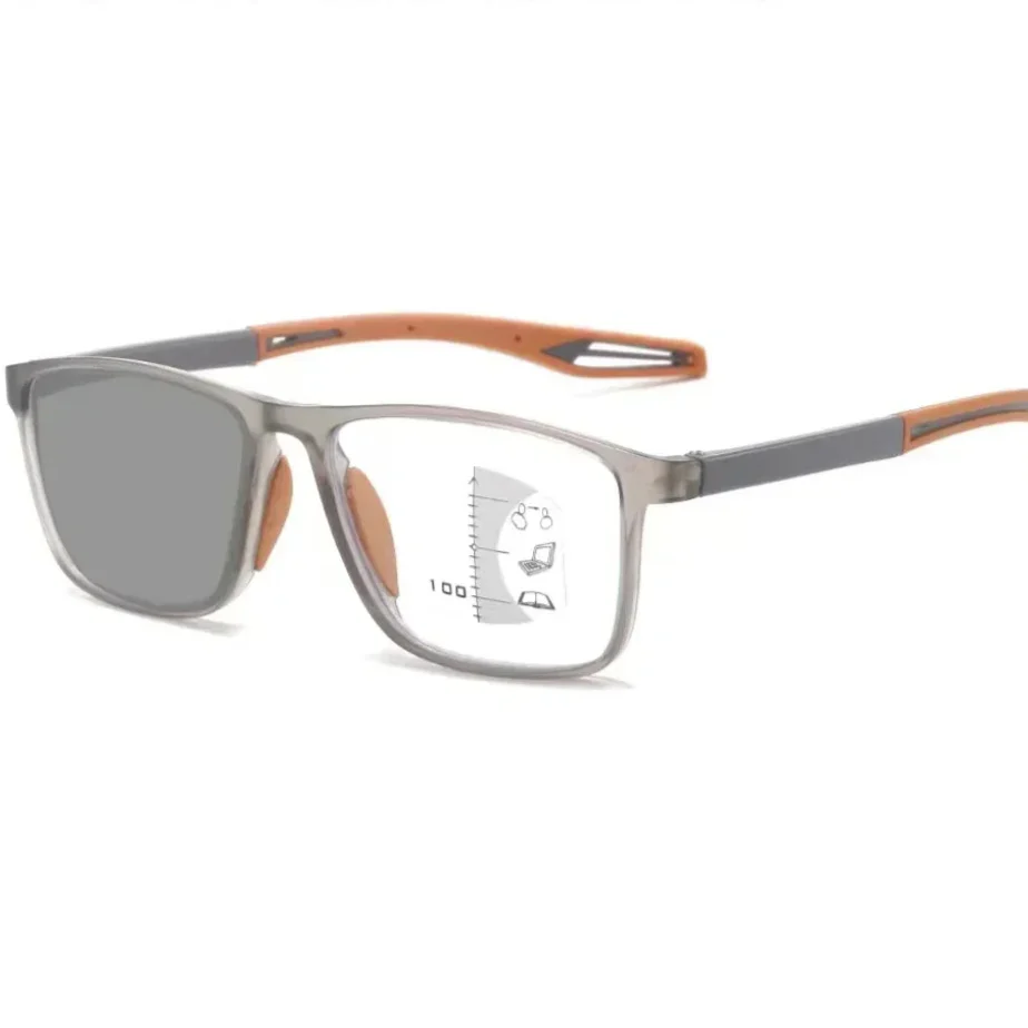 Avelena | AeroLens | Fototropische Lesebrille + Schutzbrille