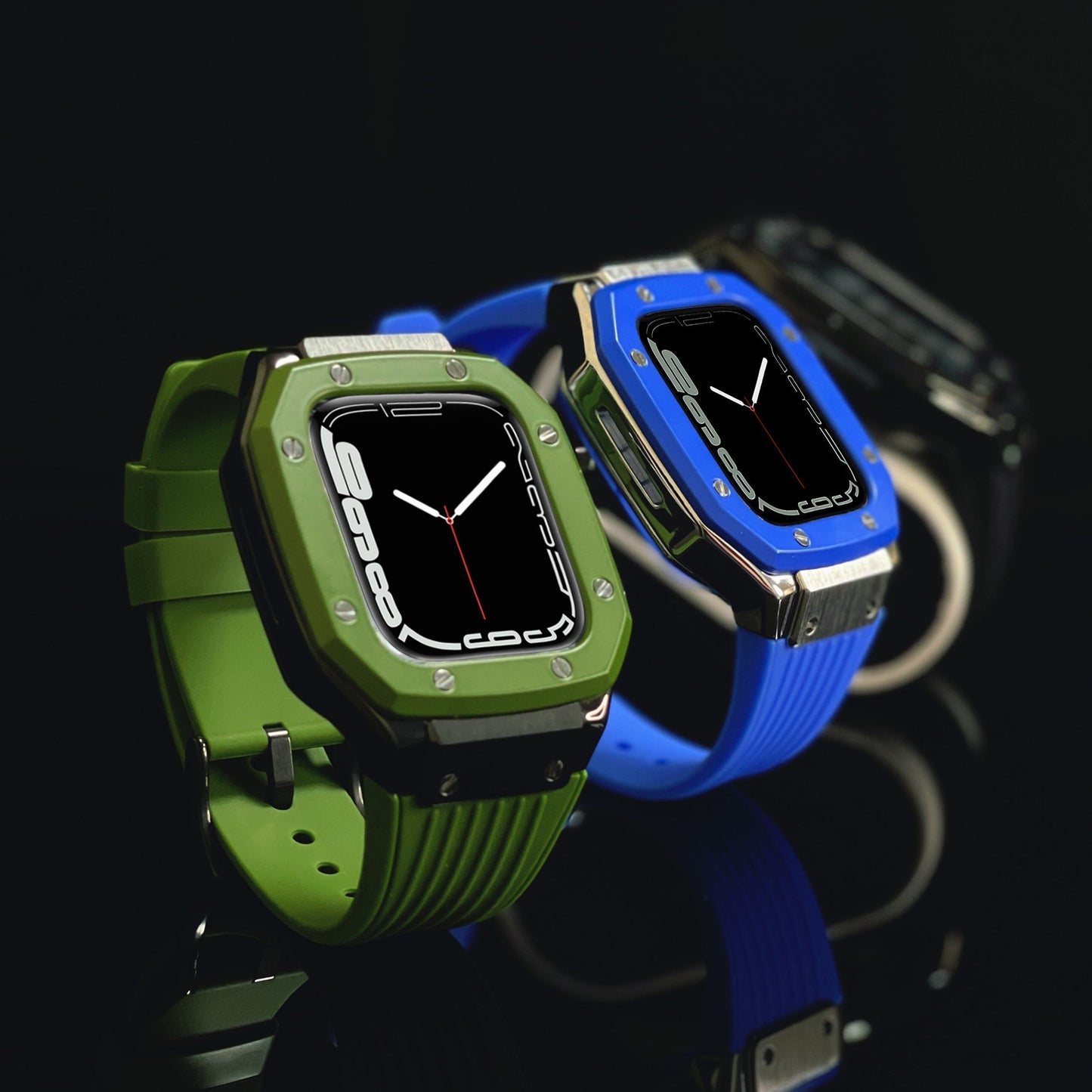 Avelena | RoyalCase - Die luxuriöse Apple Watch Case