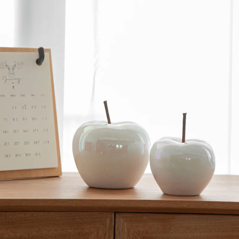 Avelena | Apfel Translucent Nachttischlampe