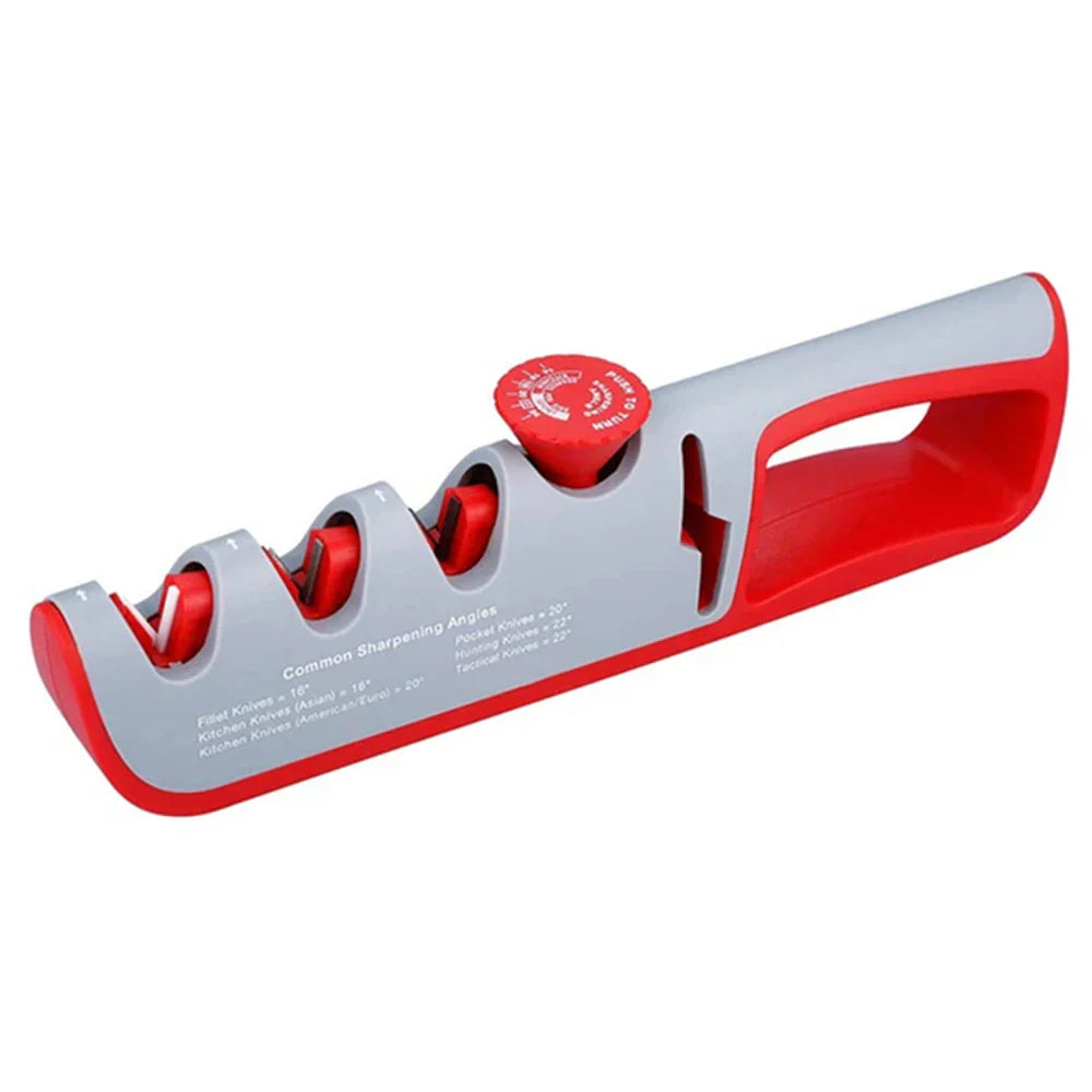 Avelena | 4-in-1 Professioneller Messerschärfer (1+1 Gratis) - EdgeSharp