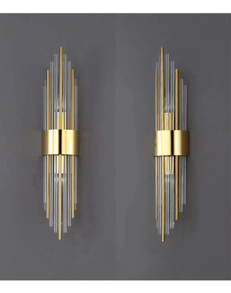 Avelena | Art Deco Wandleuchten