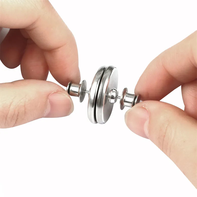Avelena | GlideHold - Magnetische Vorhangclips gegen Lichtlecks