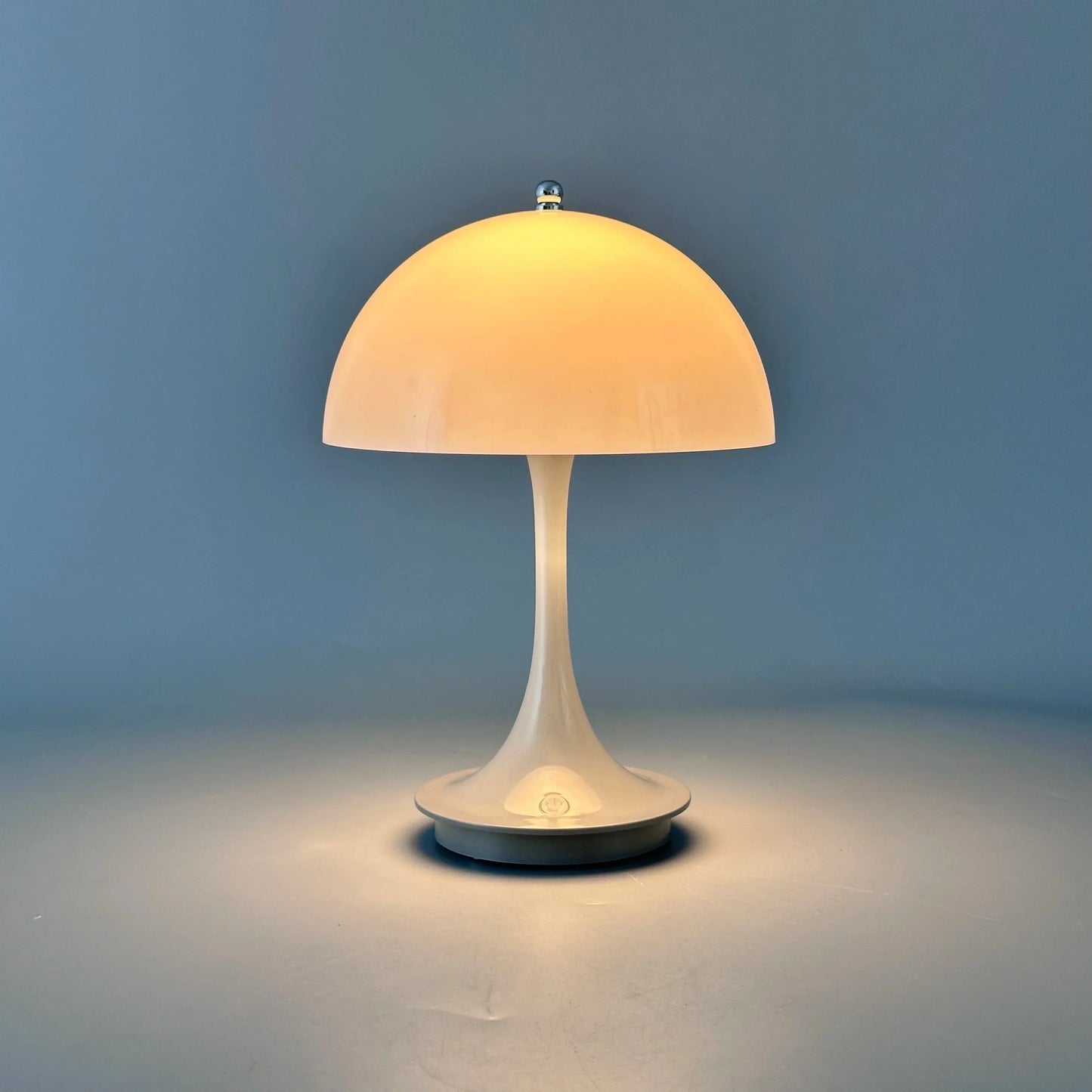Avelena | Pilz 3-Farben-Dimmbares Aufladbares LED-Tischlampen