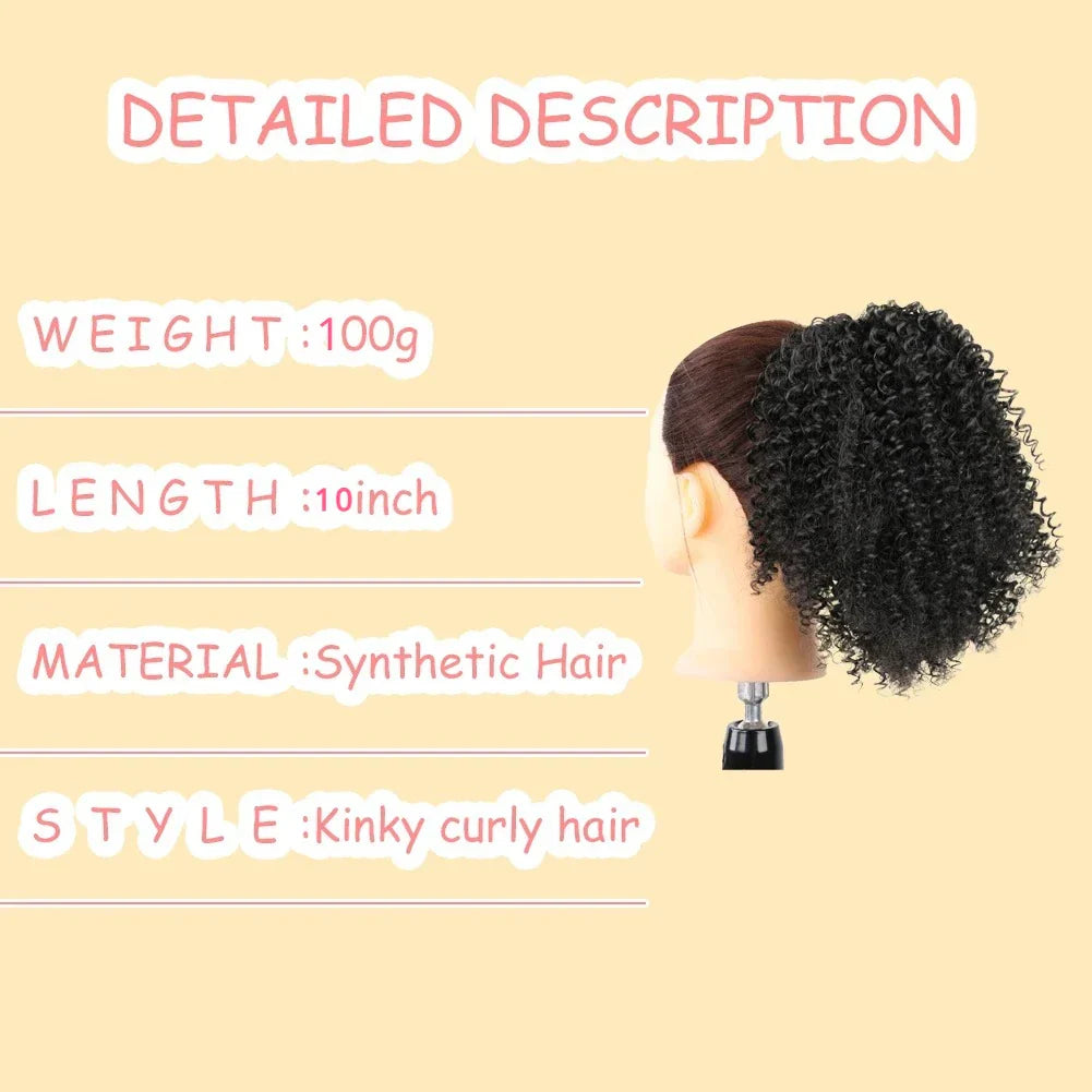 Avelena | AfroLocken Sofortiger lockiger Glam